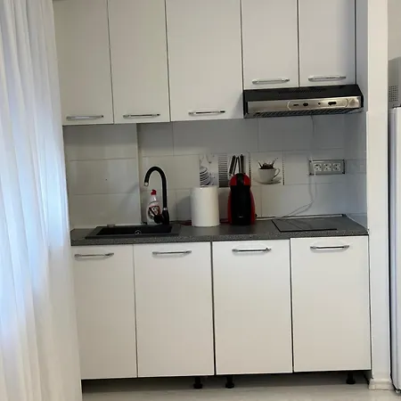 Apartman Campus Darius *