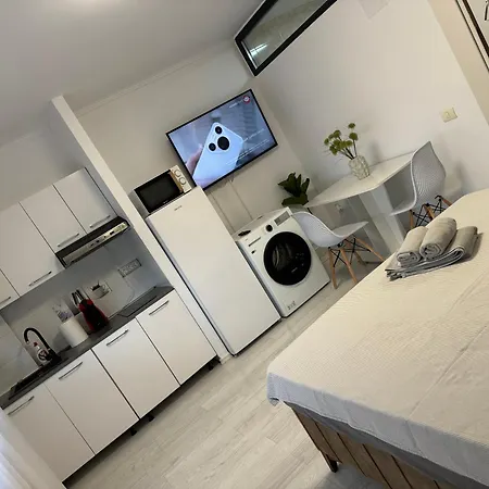 Campus Darius Apartman