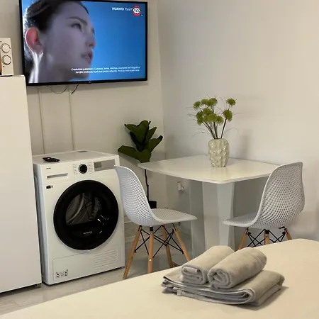 Apartamento Campus Darius Constança