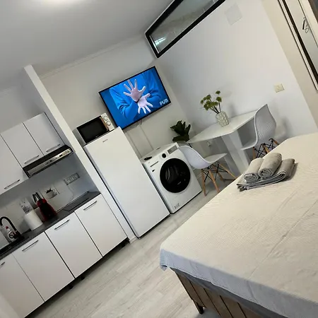 Apartamento Campus Darius Constança